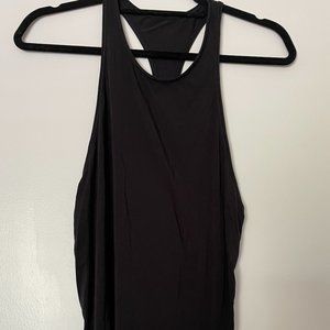 lululemon racerback singlet size 8